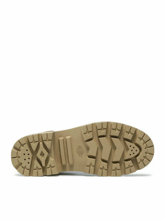Pallabase Twill Boots Green