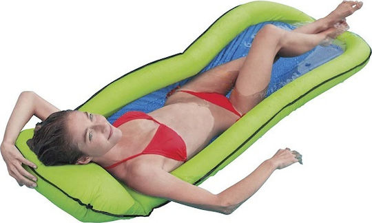 Intex Inflatable Sea Mattress Green 178x94cm