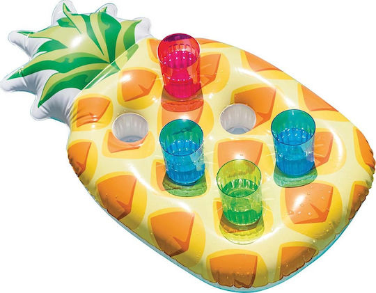 Intex Inflatable Pineapple Drink Case Yellow 97x58cm
