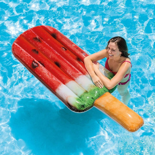 Intex Inflatable Watermelon Red Sea Mattress