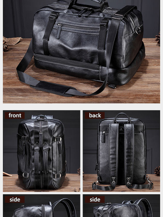 Cardinal Backpack Αδιάβροχο 32lt Μαύρο