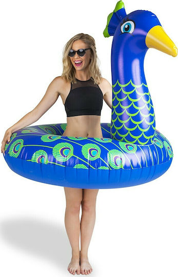 Bigmouth Inflatable Float for Sea Blue 127cm