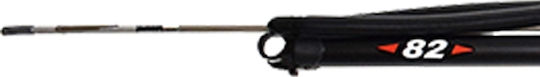 Pathos Speargun Rubber Alma 82cm
