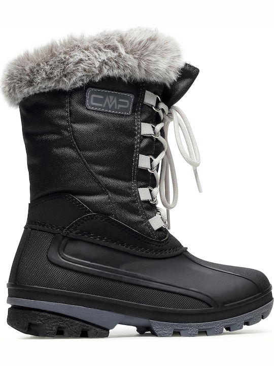 CMP Kids Booties Black