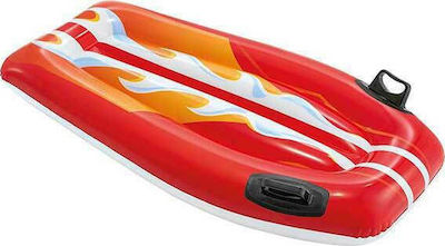 Intex Surf Aufblasbares für den Pool mit Griffen (Verschiedene Farben) 112cm