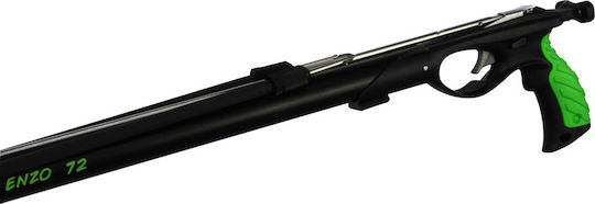 XDive Speargun with Rubber Enzo Open 72cm