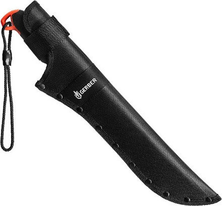 Gerber Clearpath Ματσέτα Μαύρη σε Θήκη