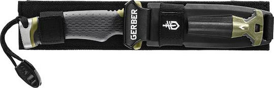 Gerber Ultimate Μαχαίρι Επιβίωσης Γκρι σε Θήκη