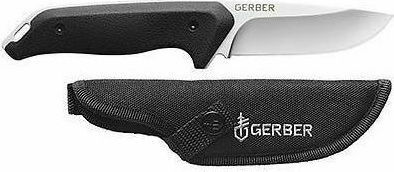 Gerber Moment Messer Schwarzes mit Scheide