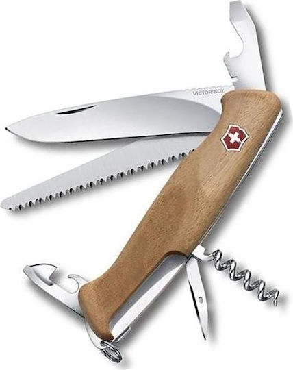 Victorinox Rangerwood Швейцарско ножче Кафяв