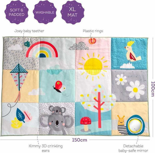 Taf Toys Koala Daydream Play Mat for Newborns