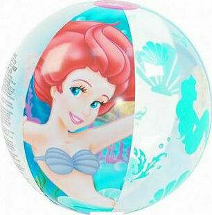 Bestway Disney Princess Inflatable Beach Ball 51 cm (Various Designs)