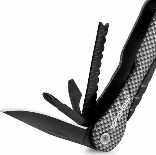 Spokey Multitool Πολυεργαλείο Γκρι