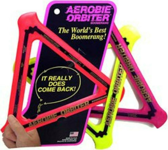 Aerobie Orbiter Frisbee with Diameter 24 cm (Various Designs/Colours)