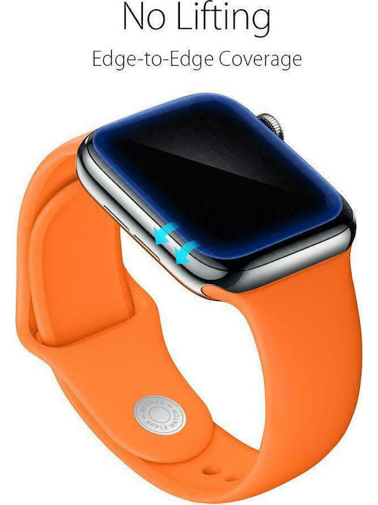 Spigen Neo Flex HD Screen Protector για το Apple Watch 44mm 1τμχ 062FL25574