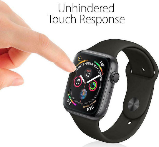Spigen Neo Flex HD Screen Protector για το Apple Watch 44mm 1τμχ 062FL25574