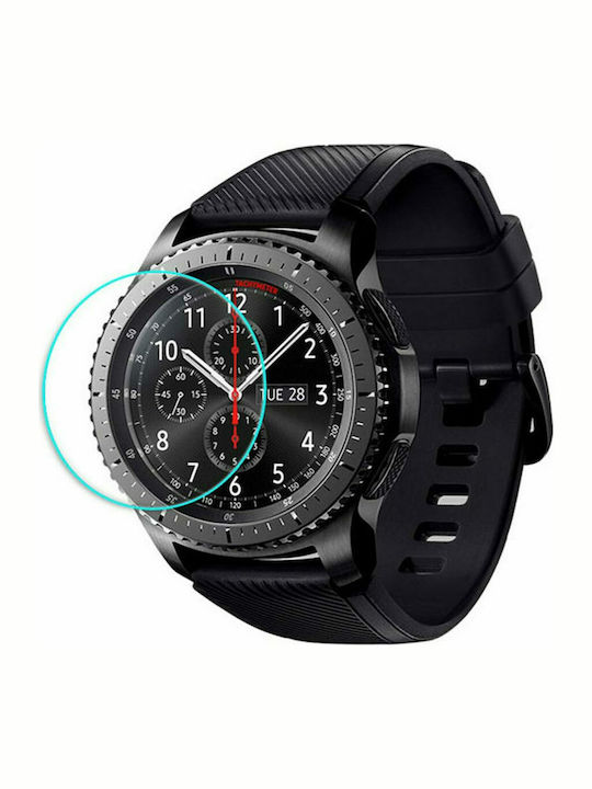 Tempered Glass για το Galaxy Watch (46mm) / Gear S3 1τμχ
