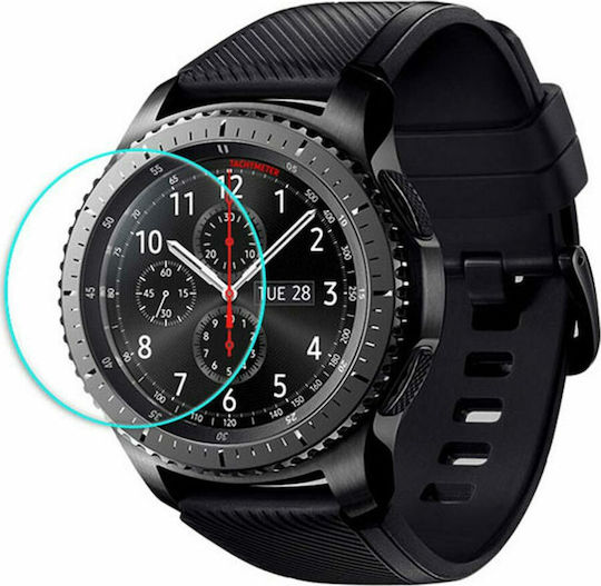 Tempered Glass για το Galaxy Watch (46mm) / Gear S3 1τμχ