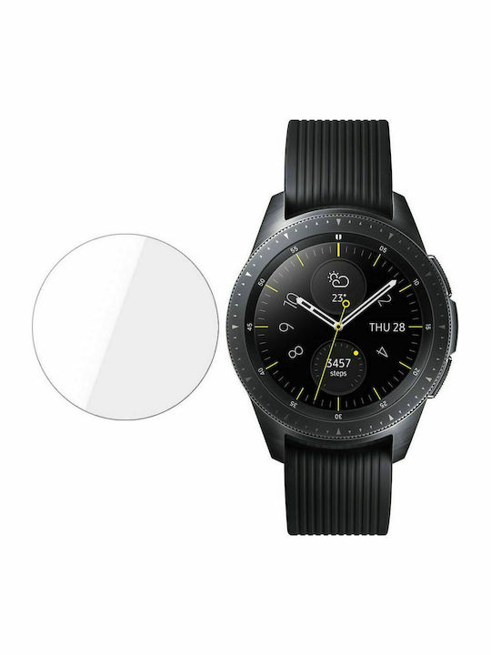 Tempered Glass για το Galaxy Watch (46mm) / Gear S3 1τμχ