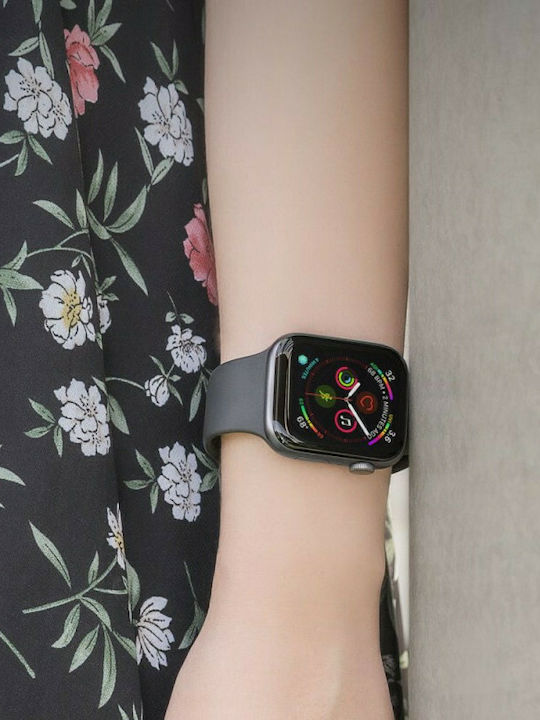 Ringke Easy Flex Displayschutzfolie für das Apple Watch 44mm 2Stück