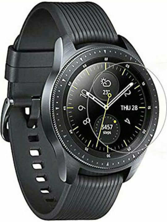 Tempered Glass for the Galaxy Watch 42mm 1pcs
