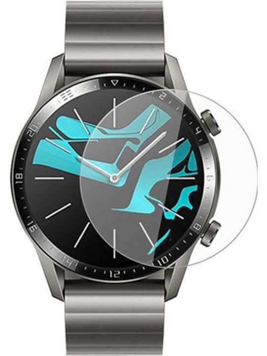 Tempered Glass για το Huawei Watch GT2 46mm 1τμχ 34.309.1047