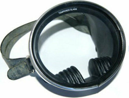 Balco Diving Mask BAL407 Black