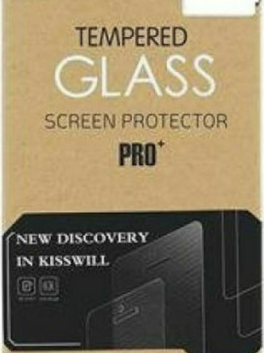 Kisswill 2.5D 0.3mm Tempered Glass για το Honor Magic Watch 2 42mm 1τμχ