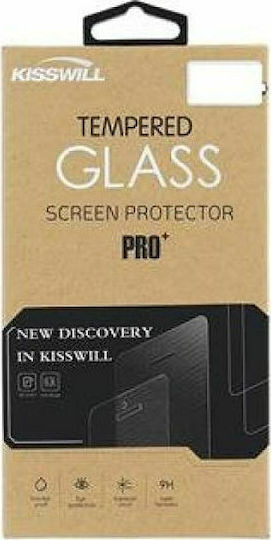 Kisswill 2.5D 0.3mm Tempered Glass για το Honor Magic Watch 2 42mm 1τμχ