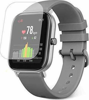 Folie PET Screen Protector pentru Amazfit GTS 3buc 26095