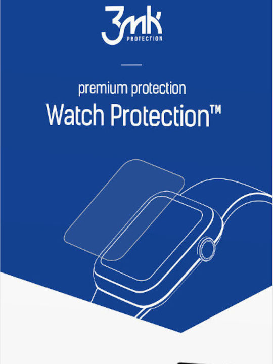 3MK Premium Screen Protector pentru Apple Watch 40mm 3buc
