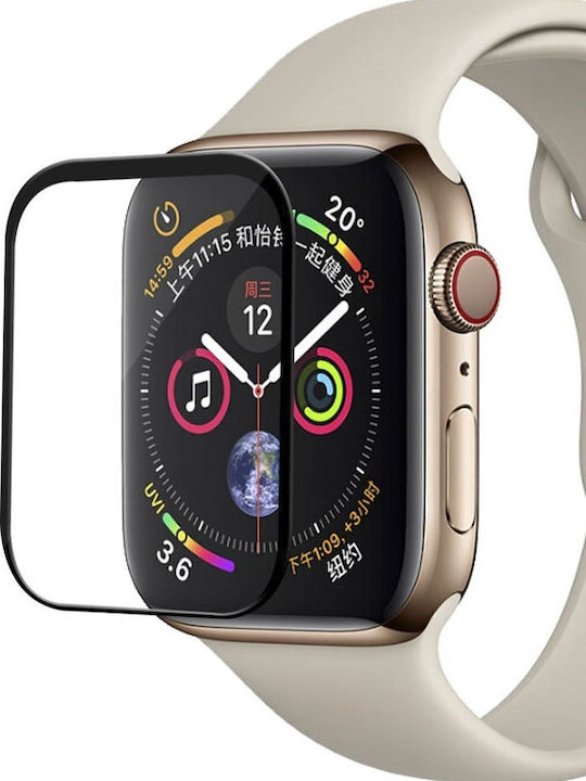 Tempered Glass pentru Apple Watch 38mm 1buc 2018667780900