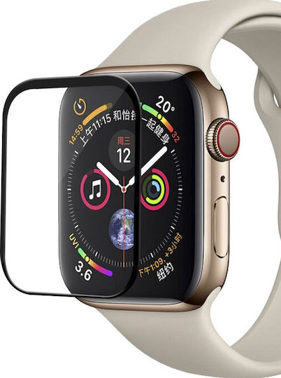 Tempered Glass pentru Apple Watch 38mm 1buc 2018667780900
