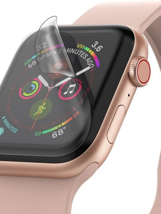 Ringke Easy Flex Screen Protector για το Apple Watch 40mm 2τμχ