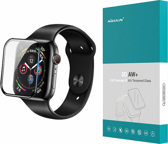 Nillkin 3d Series Full Face Tempered Glass για το Apple Watch 40mm 1τμχ 2444457