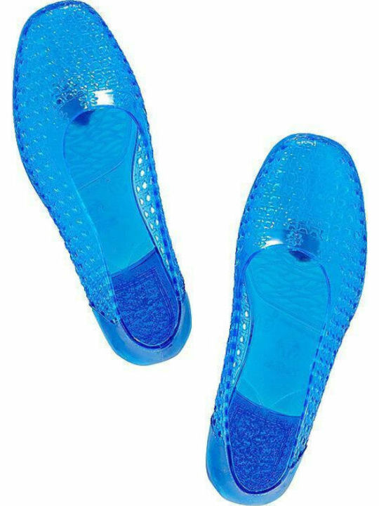 80310Β-3 Women's Beach Shoes Blue