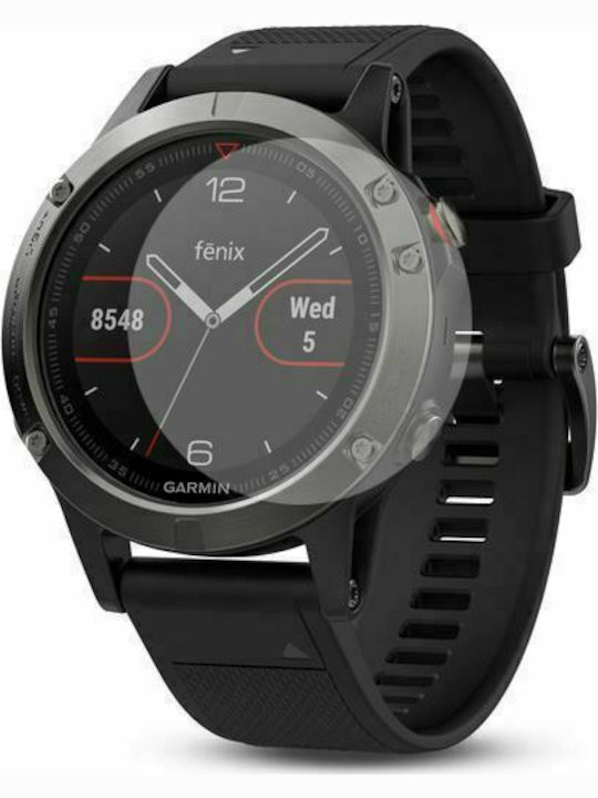 Paperscreen Displayschutzfolie für das Garmin Fenix 5X/5X Plus 1Stück