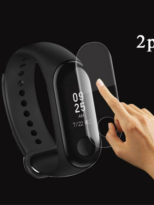 Displayschutzfolie für das Mi Band 3/Mi Smart Band 4 2Stück