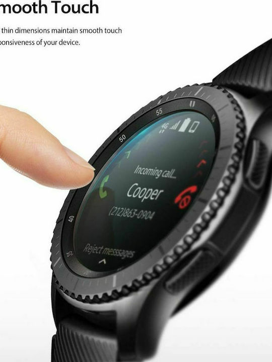 Ringke ID Tempered Glass για το Galaxy Watch 3 45mm 2τμχ