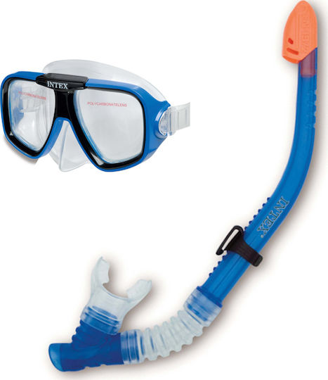 Intex Bluewave Tauchmaske mit Schnorchel