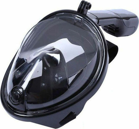 Ocean Tauchmaske Vollgesicht Vollgesicht 21301 Schwarze