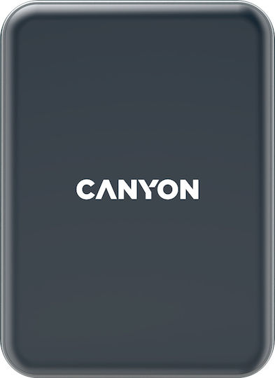 Canyon C-15 Стойка за Телефон за Кола с Магнит Черна