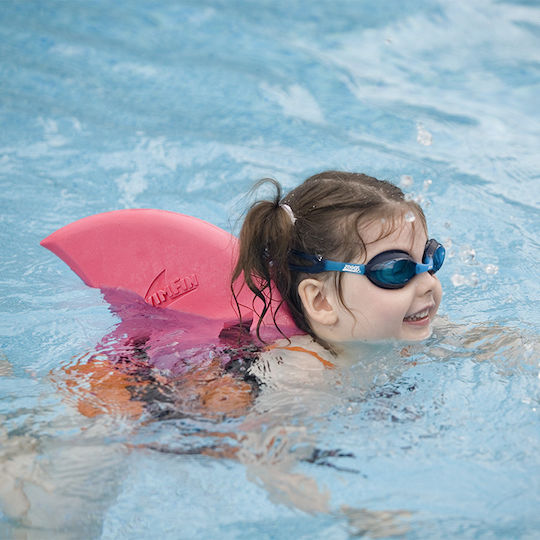SwimFin Aid Swim Belt for 3-6 Years Old Green