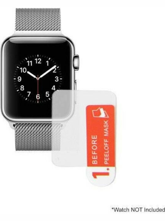 Tempered Glass για το Apple Watch 38mm 1τμχ
