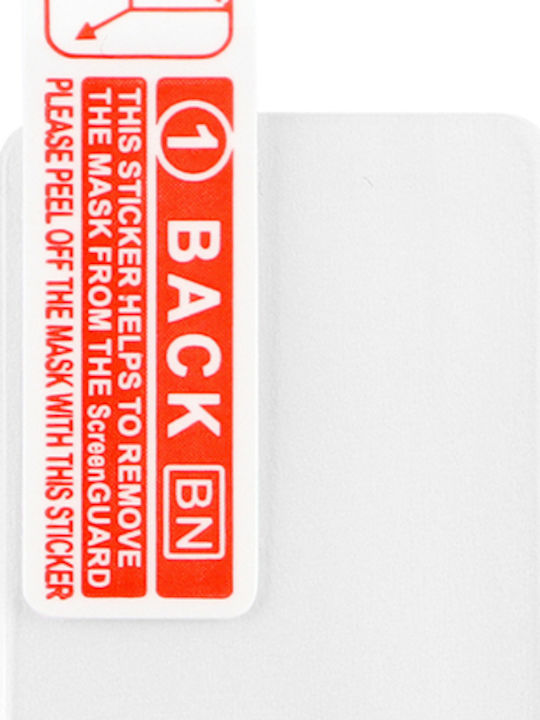 Volte-Tel 2.5D Full Glue Tempered Glass για το Apple Watch 42mm 1τμχ 8169625