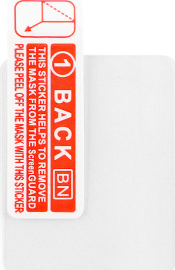 Volte-Tel 2.5D Full Glue Закалено стъкло за Apple Watch 38мм 1бр 8169618