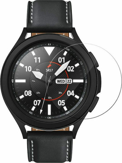 Araree Sub Core Tempered Glass pentru Galaxy Watch 4 Classic 46mm - Galaxy Watch 4 Clasic 46mm 1buc