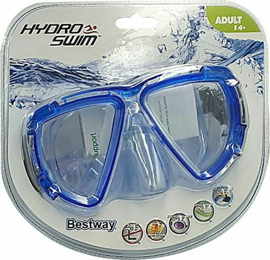 Bestway Red Diving Mask