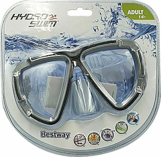 Bestway Red Diving Mask