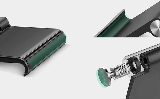Ugreen Multi-Angle LP106 Βάση Γραφείου για Κινητό σε Μαύρο χρώμα